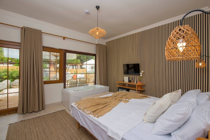 Imagen de la habitación del Vodina Lounge Suites. Foto 11