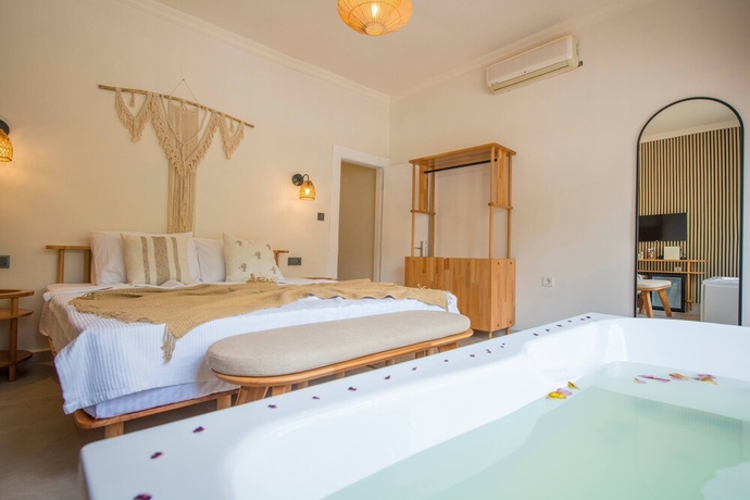 Imagen de la habitación del Vodina Lounge Suites. Foto 12