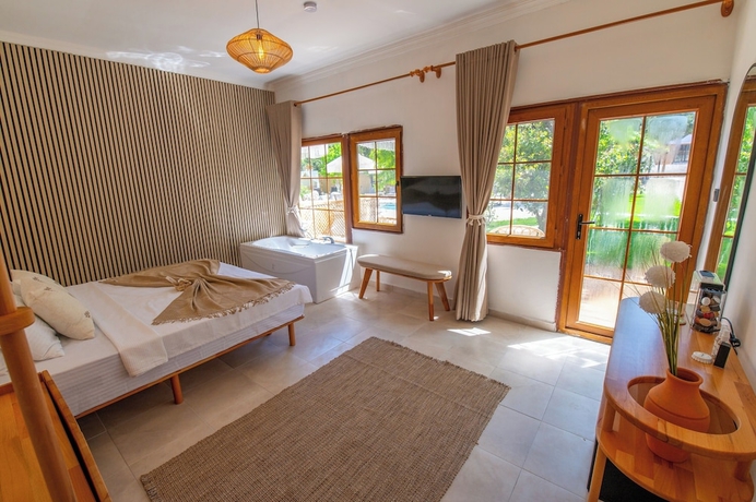 Imagen de la habitación del Vodina Lounge Suites. Foto 14