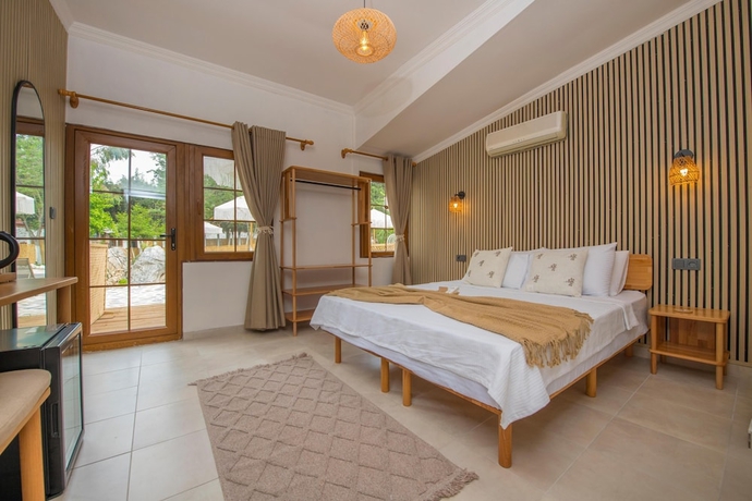 Imagen de la habitación del Vodina Lounge Suites. Foto 15