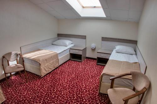 Imagen de la habitación del Vodopady Rufabgo Hotel. Foto 7