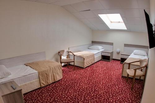 Imagen de la habitación del Vodopady Rufabgo Hotel. Foto 8