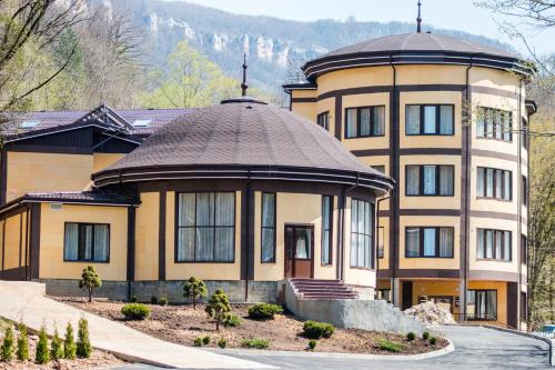 Imagen general del Vodopady Rufabgo Hotel. Foto 3