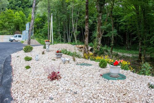 Imagen general del Vodopady Rufabgo Hotel. Foto 4