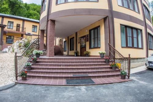 Imagen general del Vodopady Rufabgo Hotel. Foto 5