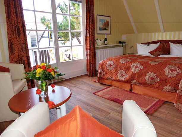 Imagen de la habitación del Vogel Hotel Appartements and Spa. Foto 14
