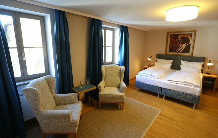 Imagen de la habitación del Vogelsburg. Foto 16