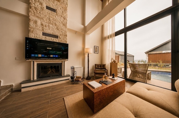 Imagen de la habitación del Voger Sapanca Lake View. Foto 3