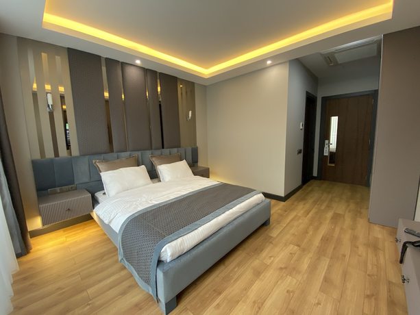 Imagen de la habitación del Voice Hotel. Foto 4