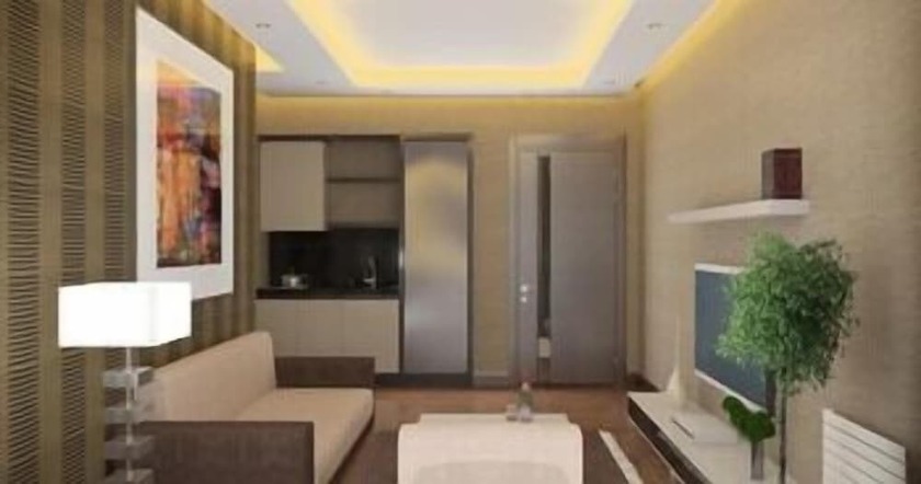 Imagen de la habitación del Voice Hotel. Foto 5