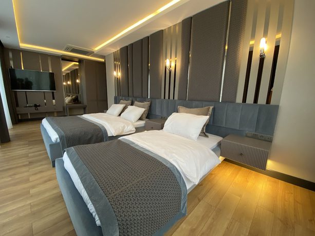 Imagen de la habitación del Voice Hotel. Foto 10