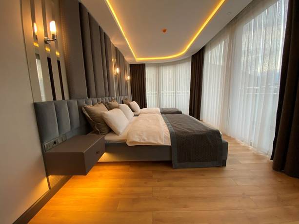 Imagen de la habitación del Voice Hotel. Foto 17