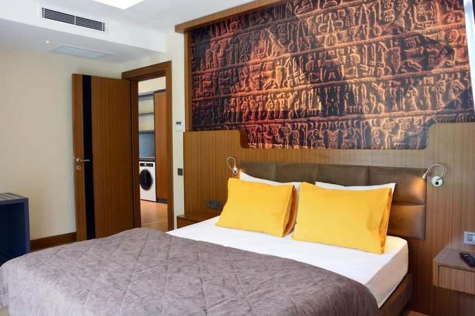 Imagen de la habitación del Voice Hotel. Foto 18