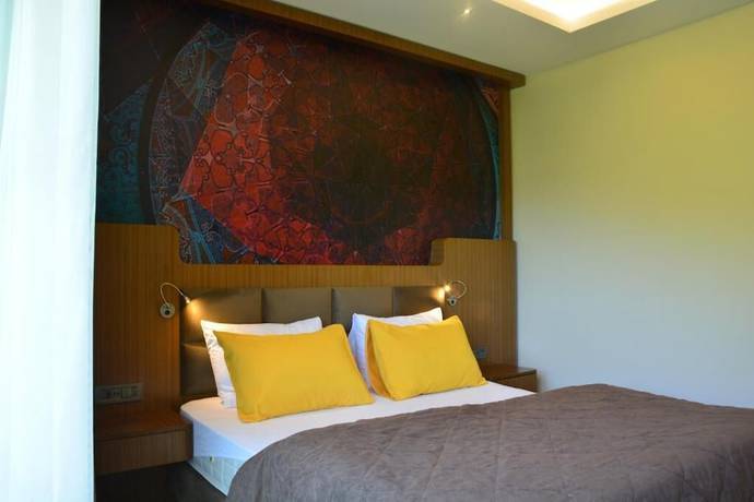 Imagen de la habitación del Voice Hotel. Foto 19