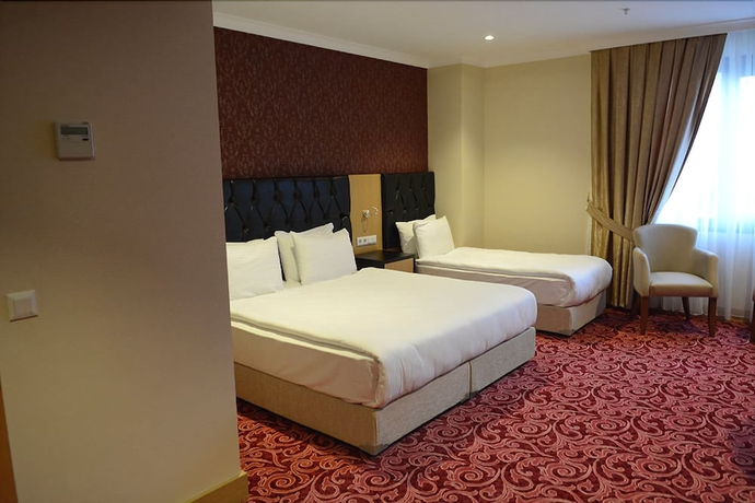 Imagen de la habitación del Vois. Foto 8