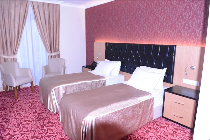 Imagen de la habitación del Vois. Foto 10