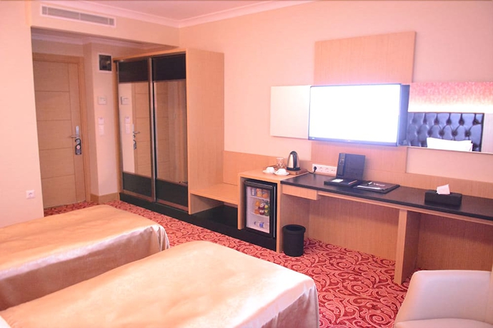 Imagen de la habitación del Vois. Foto 12