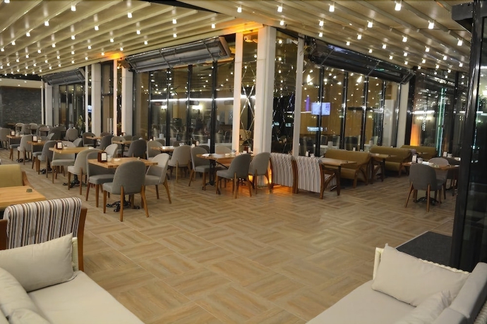 Imagen del bar/restaurante del Vois. Foto 3