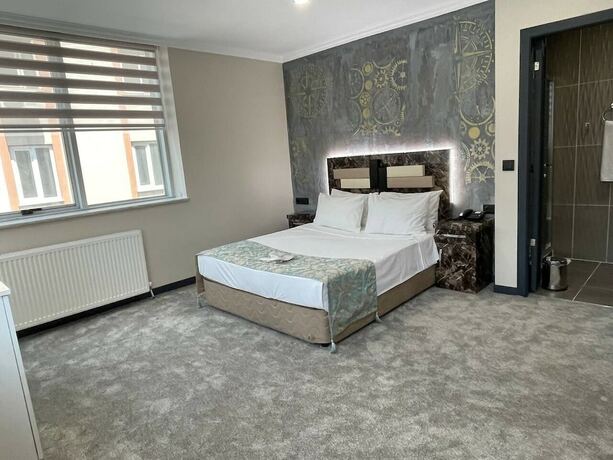 Imagen general del Vois Hotel Bostancı. Foto 1