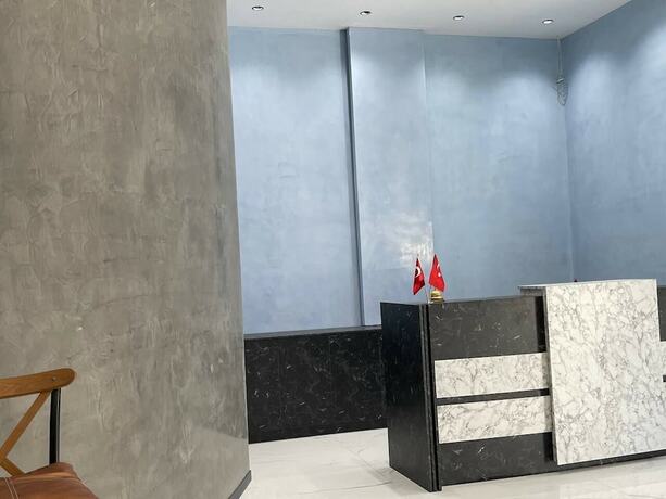 Imagen general del Vois Hotel Bostancı. Foto 3