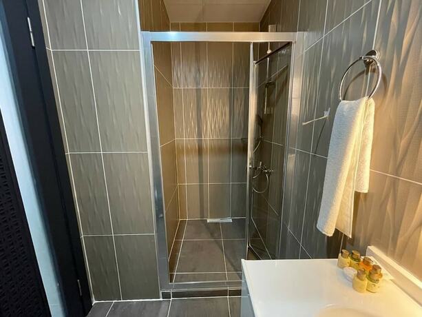 Imagen de la habitación del Vois Hotel Bostancı. Foto 11