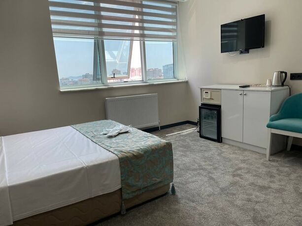 Imagen de la habitación del Vois Hotel Bostancı. Foto 12