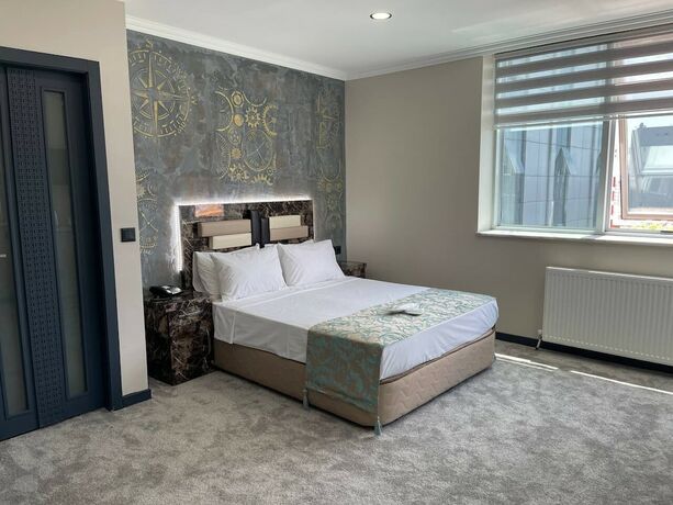 Imagen general del Vois Hotel Bostancı. Foto 5
