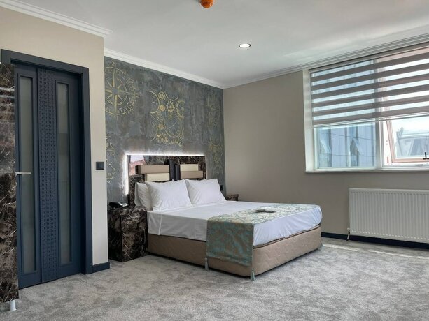 Imagen de la habitación del Vois Hotel Bostancı. Foto 13