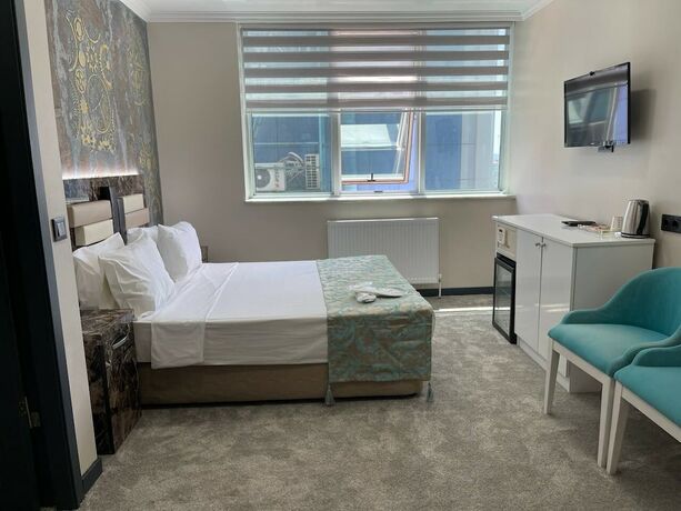 Imagen de la habitación del Vois Hotel Bostancı. Foto 14
