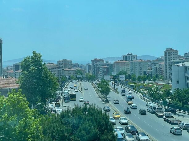 Imagen general del Vois Hotel Bostancı. Foto 6