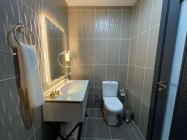 Imagen de la habitación del Vois Hotel Bostancı. Foto 15