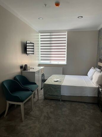 Imagen de la habitación del Vois Hotel Bostancı. Foto 16