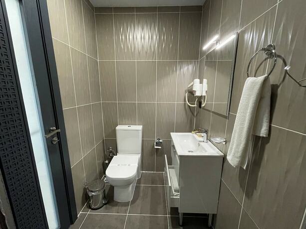 Imagen de la habitación del Vois Hotel Bostancı. Foto 17