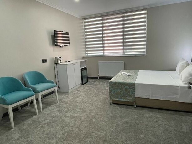 Imagen general del Vois Hotel Bostancı. Foto 8