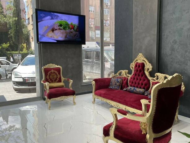 Imagen general del Vois Hotel Bostancı. Foto 9