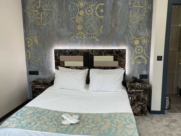 Imagen de la habitación del Vois Hotel Bostancı. Foto 19