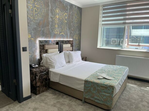 Imagen de la habitación del Vois Hotel Bostancı. Foto 20
