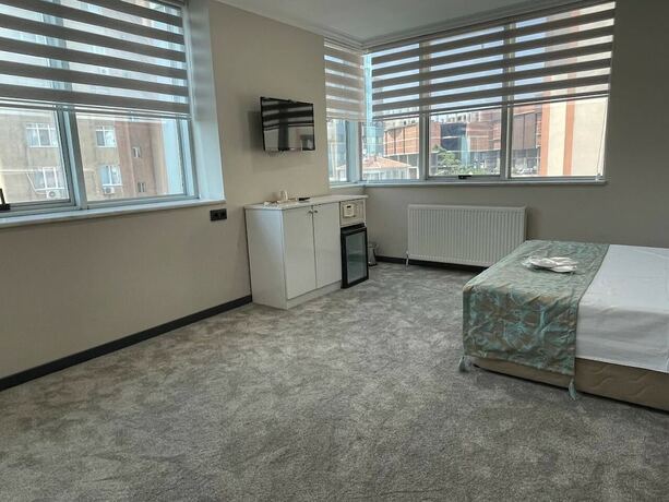 Imagen general del Vois Hotel Bostancı. Foto 10