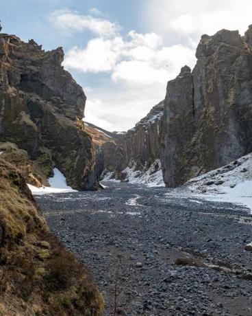 Imagen de la habitación del Volcano Huts Þórsmörk. Foto 6