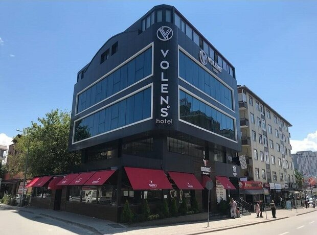 Imagen general del Volens Hotel. Foto 1