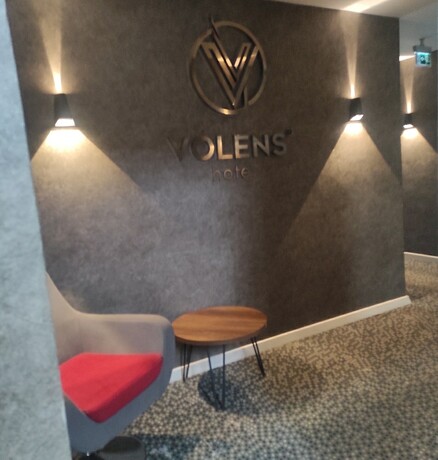 Imagen general del Volens Hotel. Foto 3