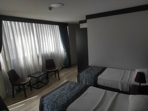 Imagen de la habitación del Volens Hotel. Foto 6