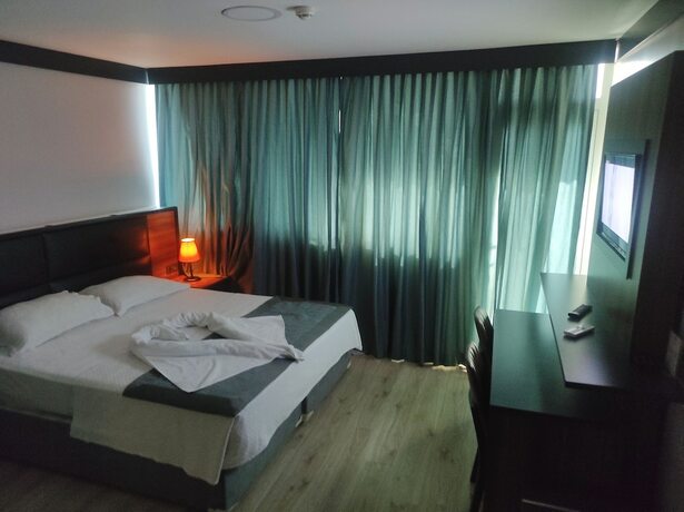 Imagen de la habitación del Volens Hotel. Foto 7