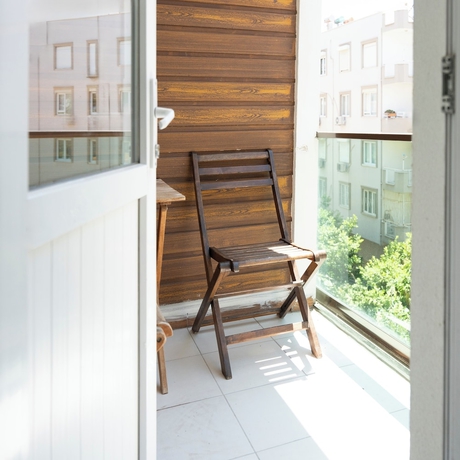 Imagen de la habitación del Volga Otel. Foto 2