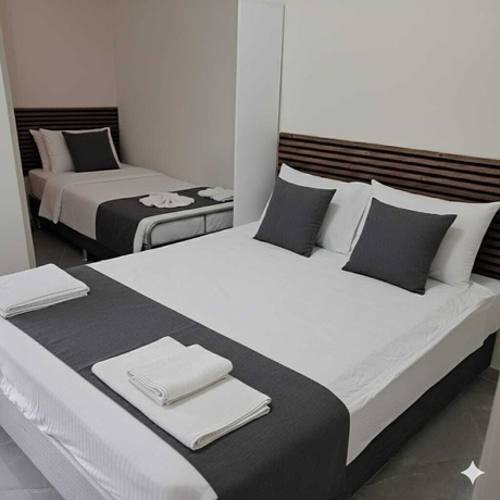 Imagen de la habitación del Volga Otel. Foto 5
