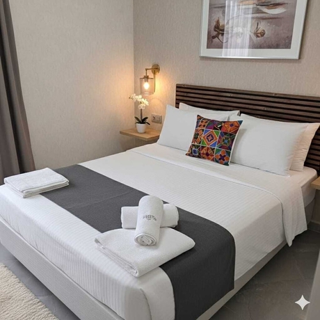 Imagen de la habitación del Volga Otel. Foto 7
