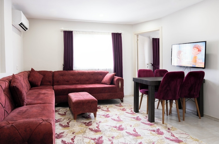 Imagen de la habitación del Volga Otel. Foto 10