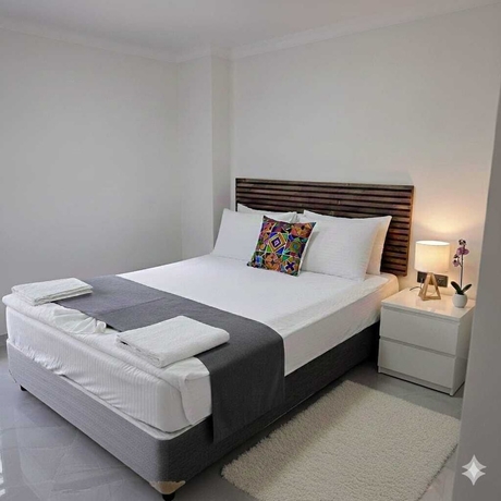 Imagen de la habitación del Volga Otel. Foto 11