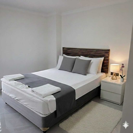 Imagen de la habitación del Volga Otel. Foto 13