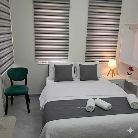Imagen de la habitación del Volga Otel. Foto 14